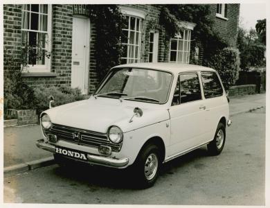 Honda N 500 (foto 6)