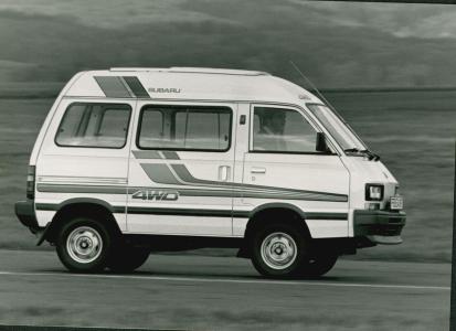 Subaru Libero 1200 (foto 1)