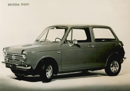 Honda N 600 (foto 6)