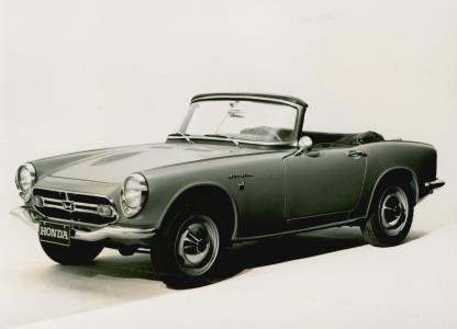 Honda N 600 cabriolet (foto 2)