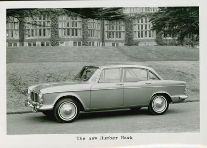 Humber Hawk (foto 2)