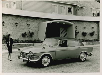 Humber Imperial (foto 2)
