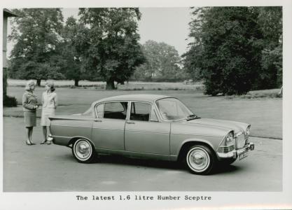 Humber Sceptre Mk2 (foto 4)