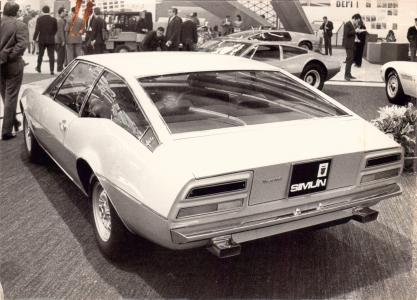 Maserati Ghia (foto 3)