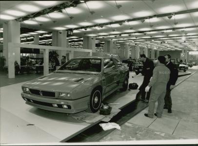 Maserati Biturbo (foto 1)