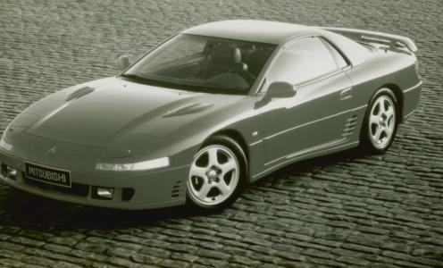 Mitsubishi 3000 GT (foto 1)