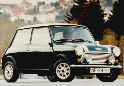 Morris Mini Cooper (foto 2)