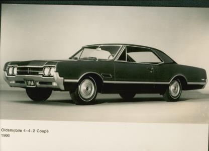 Oldsmobile 1966 models (foto 6)