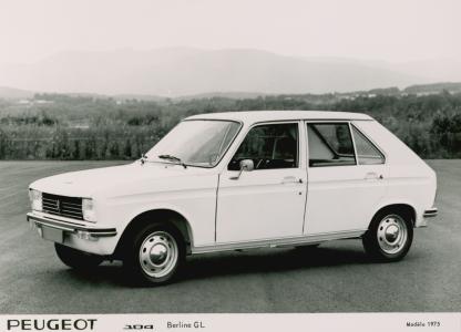 Peugeot 104 Berline (foto 8)