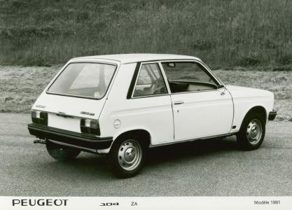 Peugeot 104 Coupé (foto 15)