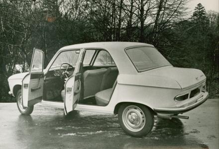 Peugeot 204 Berline (foto 13)