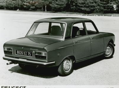 Peugeot 304 Berline (foto 14)