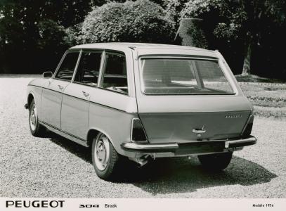 Peugeot 304 Break (foto 6)