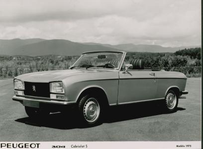 Peugeot 304 Cabriolet (foto 3)