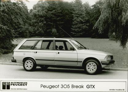 Peugeot 305 Break (foto 8)