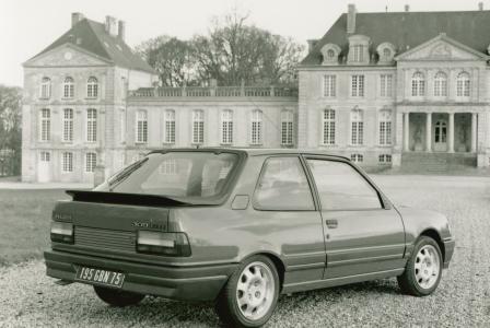 Peugeot 309 (foto 6)