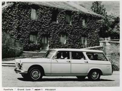Peugeot 404 Break (foto 4)