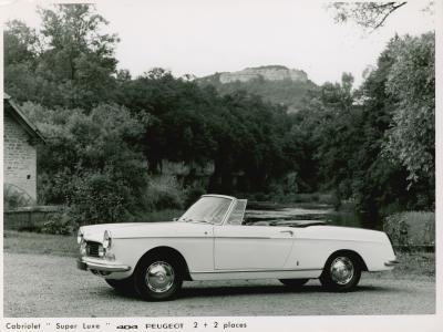 Peugeot 404 Cabriolet (foto 1)
