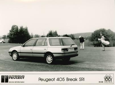 Peugeot 405 Break (foto 6)