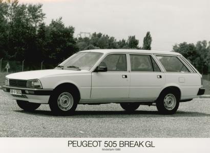 Peugeot 505 Break (foto 3)