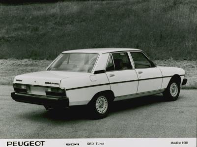 Peugeot 604 (foto 14)