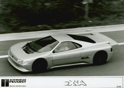 Peugeot Oxia (foto 4)