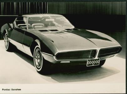 Pontiac Banshee (foto 1)