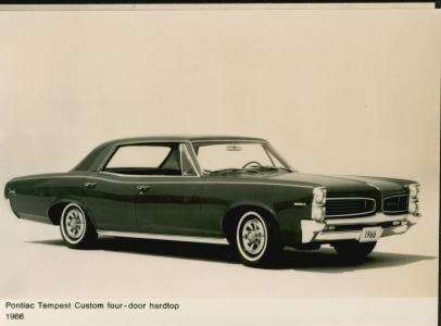 Pontiac Tempest 1966 (foto 1)