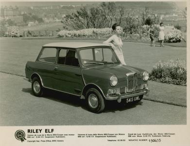 Riley Elf Mk1 (foto 2)