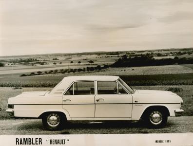 Rambler Renault (foto 1)