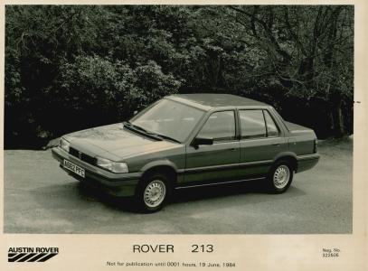 Rover 213 (foto 4)