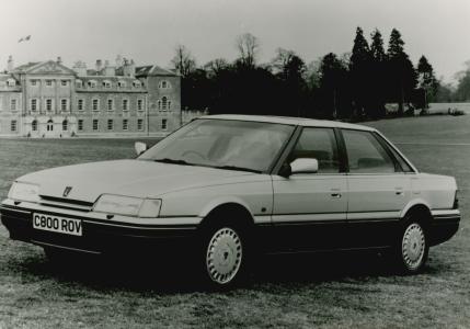 Rover 216 Vitesse (foto 5)