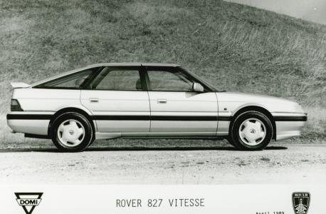 Rover 827 Vitesse (foto 4)