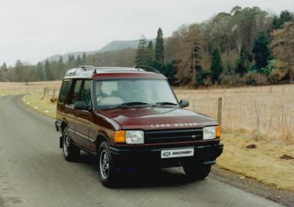 Land Rover Discovery (foto 6)