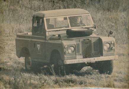 Land Rover 88 series II (foto 5)
