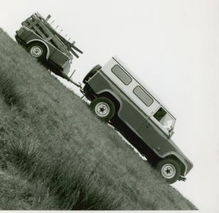 Land Rover Defender 110 (foto 10)