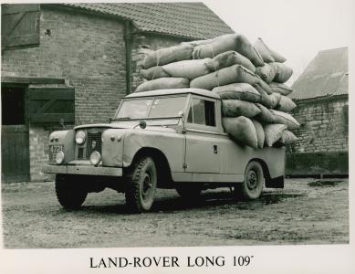 Land Rover 109 series II (foto 2)