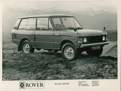 Range Rover 2-door Mk1 (foto 18)