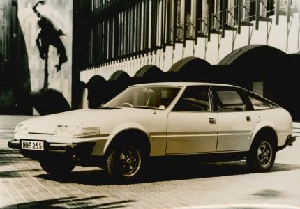Rover SD1 2600 S (foto 10)