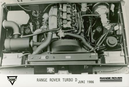 Range Rover Turbo Diesel Mk1 (foto 4)