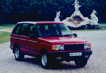 Range Rover Mk2 (foto 6)