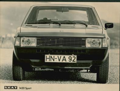 Seat 1430 Sport (foto 7)