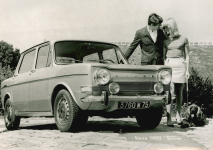 Simca 1000 (foto 10)