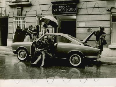 Simca 1000 coupé (foto 3)