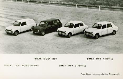 Simca 1100 (foto 11)