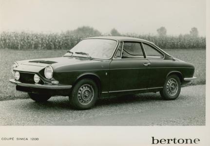 Simca 1200 coupe (foto 7)