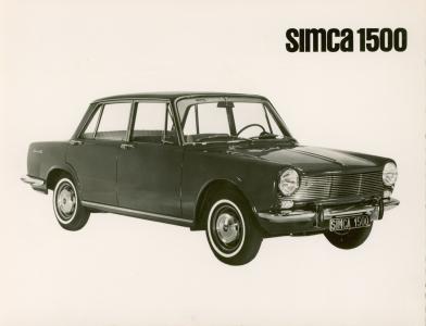 Simca 1300 - 1500 (foto 7)
