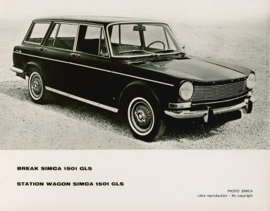 Simca 1301 - 1501 (foto 8)