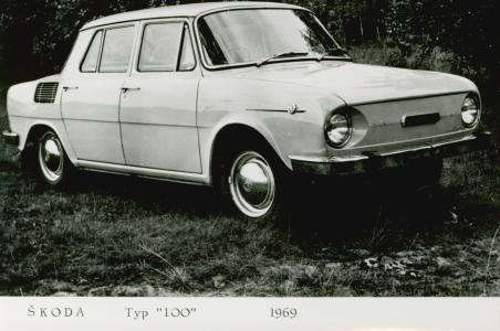 Skoda 100 (foto 5)
