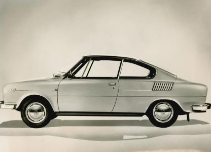 Skoda 110 coupé (foto 1)